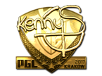 kennyS (Gold) | Boston 2018 image